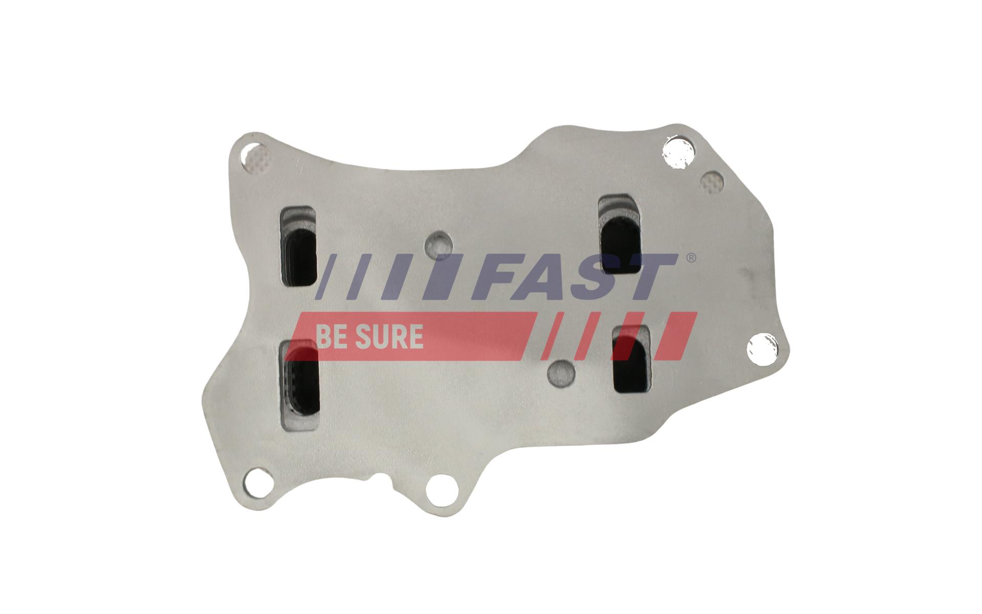 FAST Oliekøler, gearkasse ft55424 for FORD