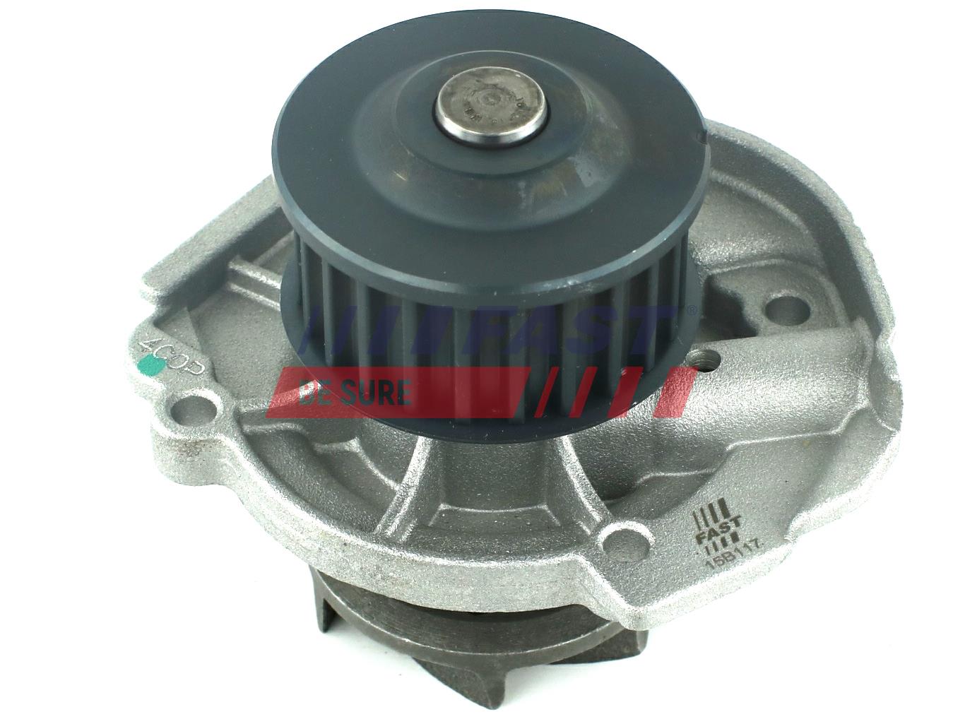 FAST Vandpumpe ft57123 for CHEVROLET IVECO OPEL
