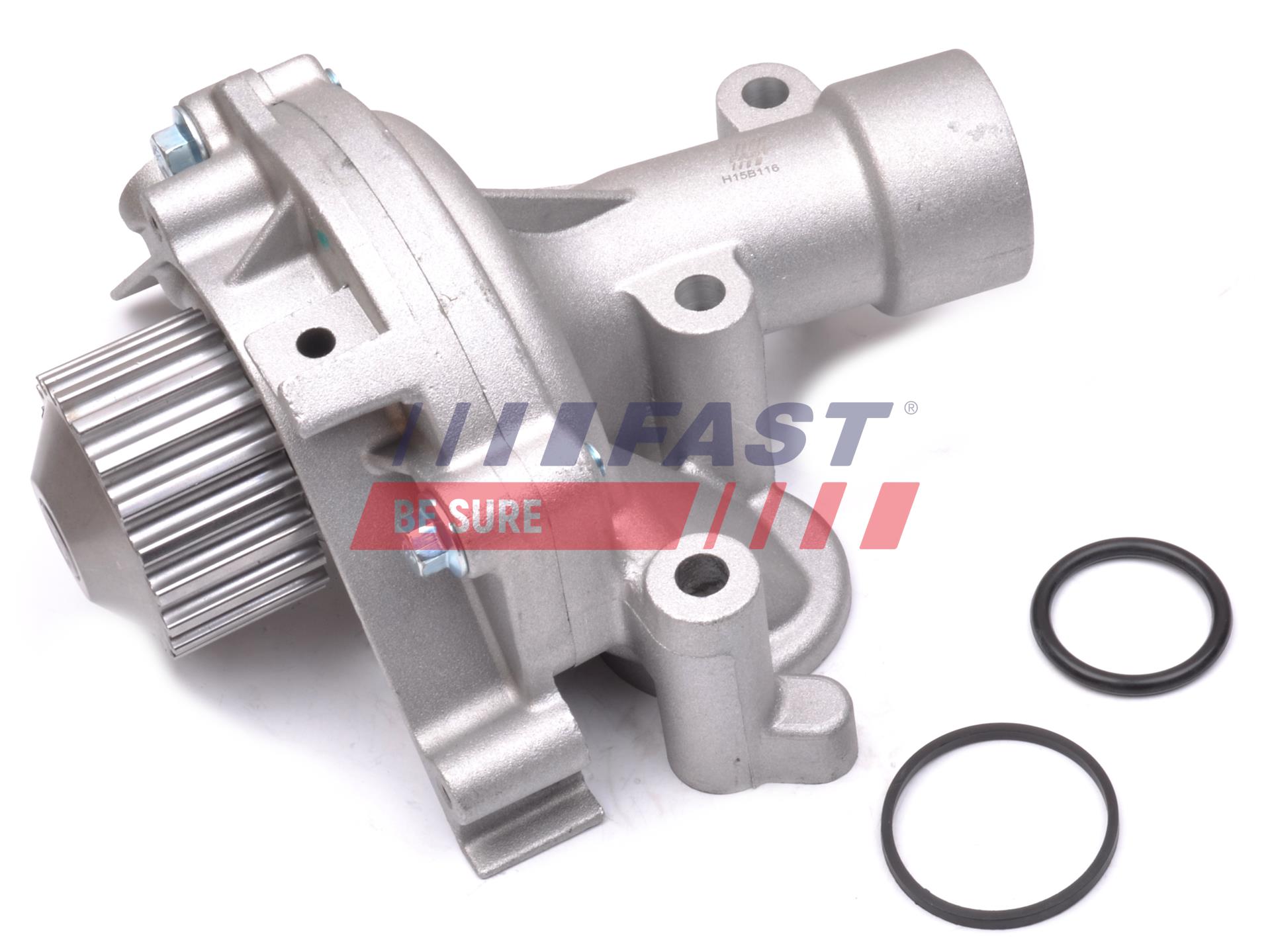 FAST Vandpumpe ft57162 for FIAT CITROËN VW