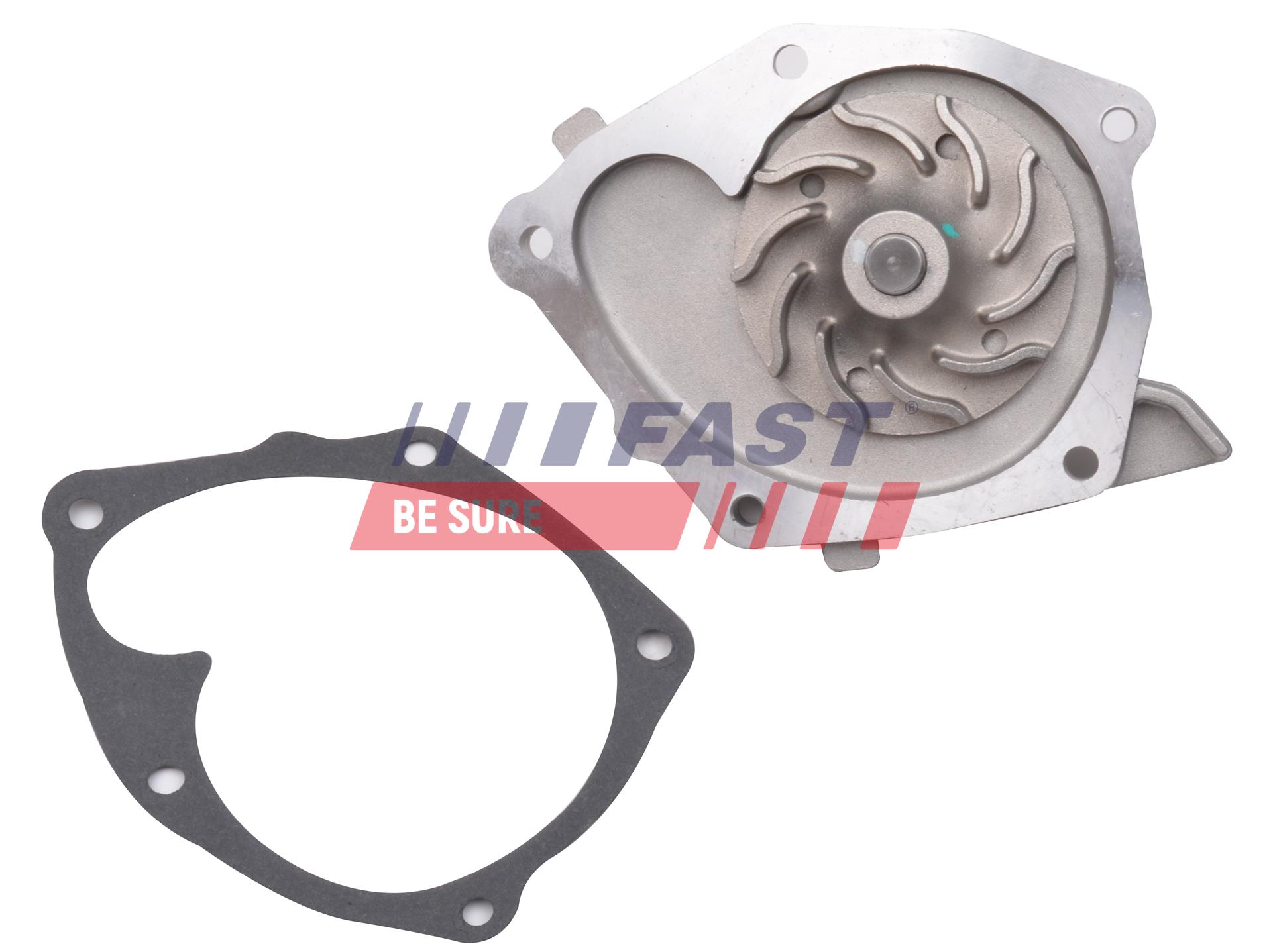 FAST Vandpumpe ft57184 for FORD RENAULT VOLVO