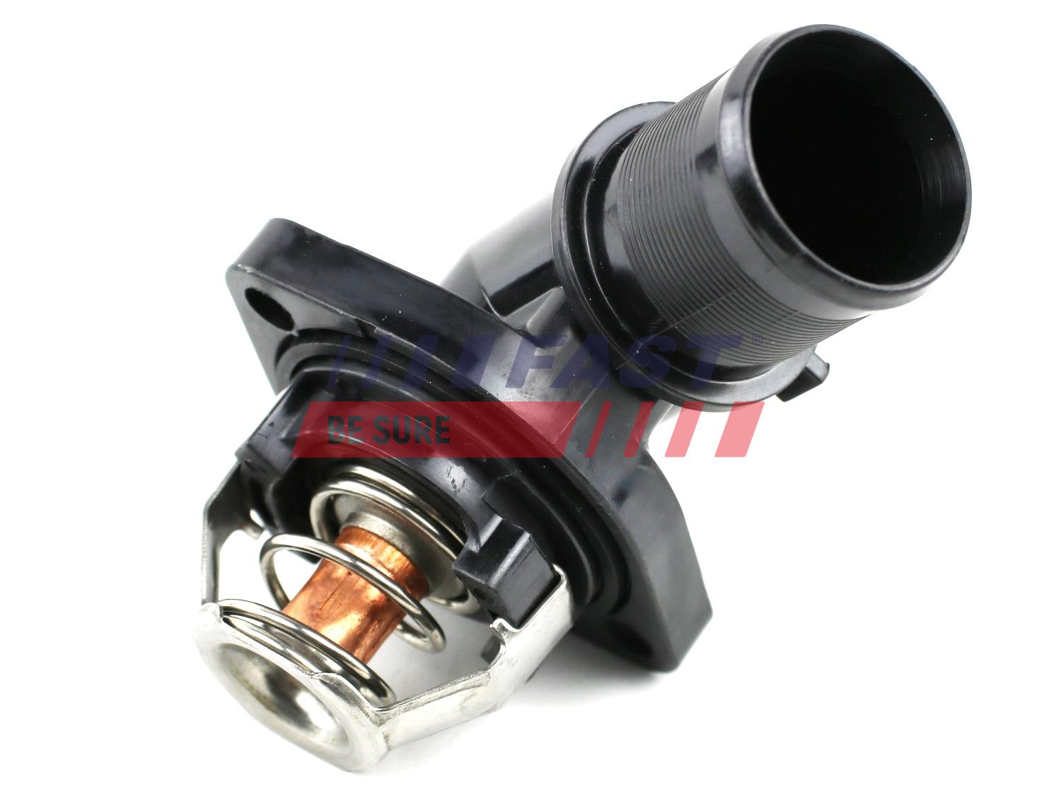FAST Termostat, oliekøling ft58181 for CITROËN