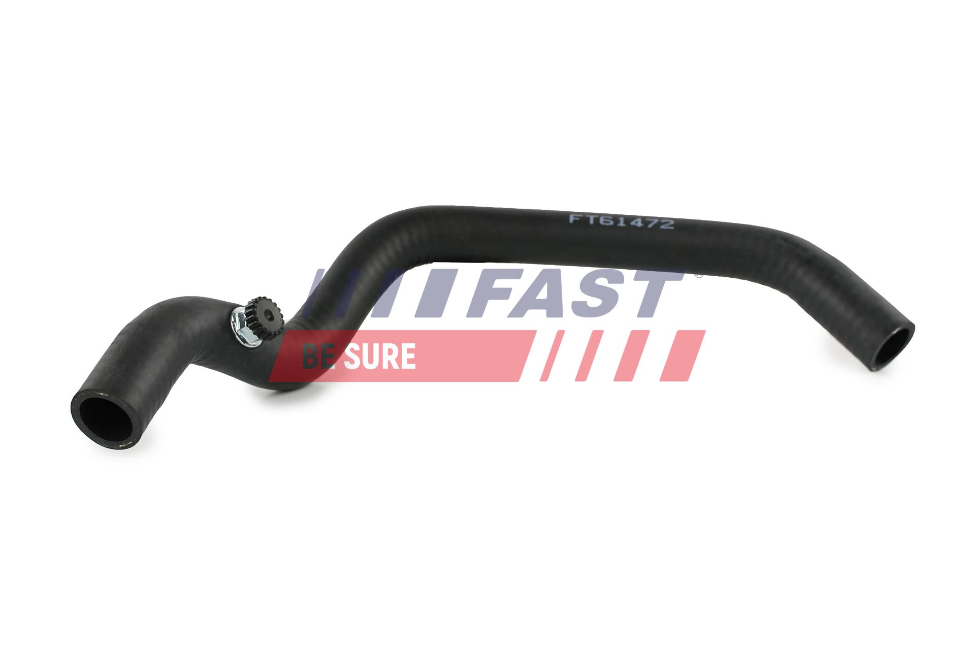 FAST Varmeslange ft61472 for CITROËN FORD FIAT