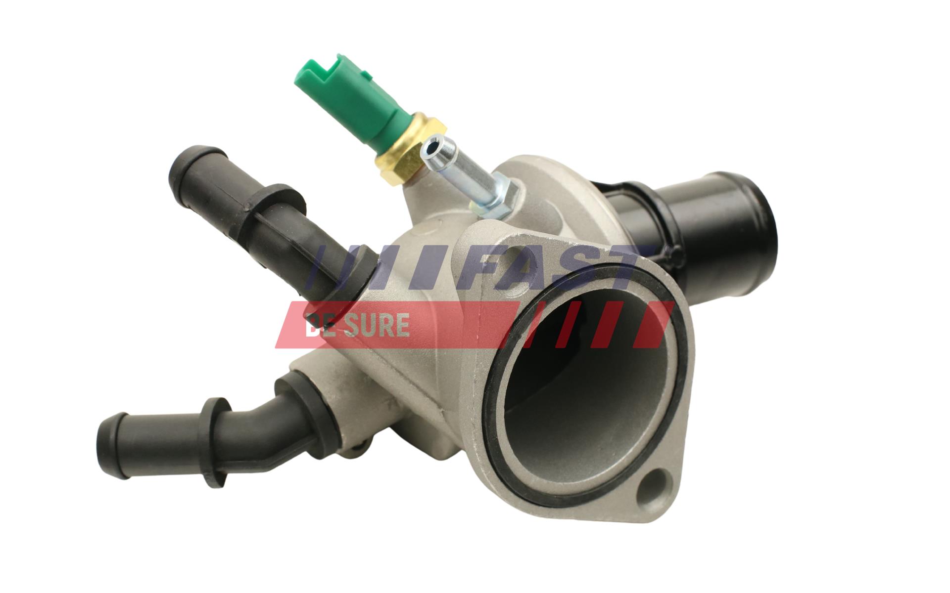 FAST Termostat, oliekøling ft58166 for GENERAL MOTORS OPEL