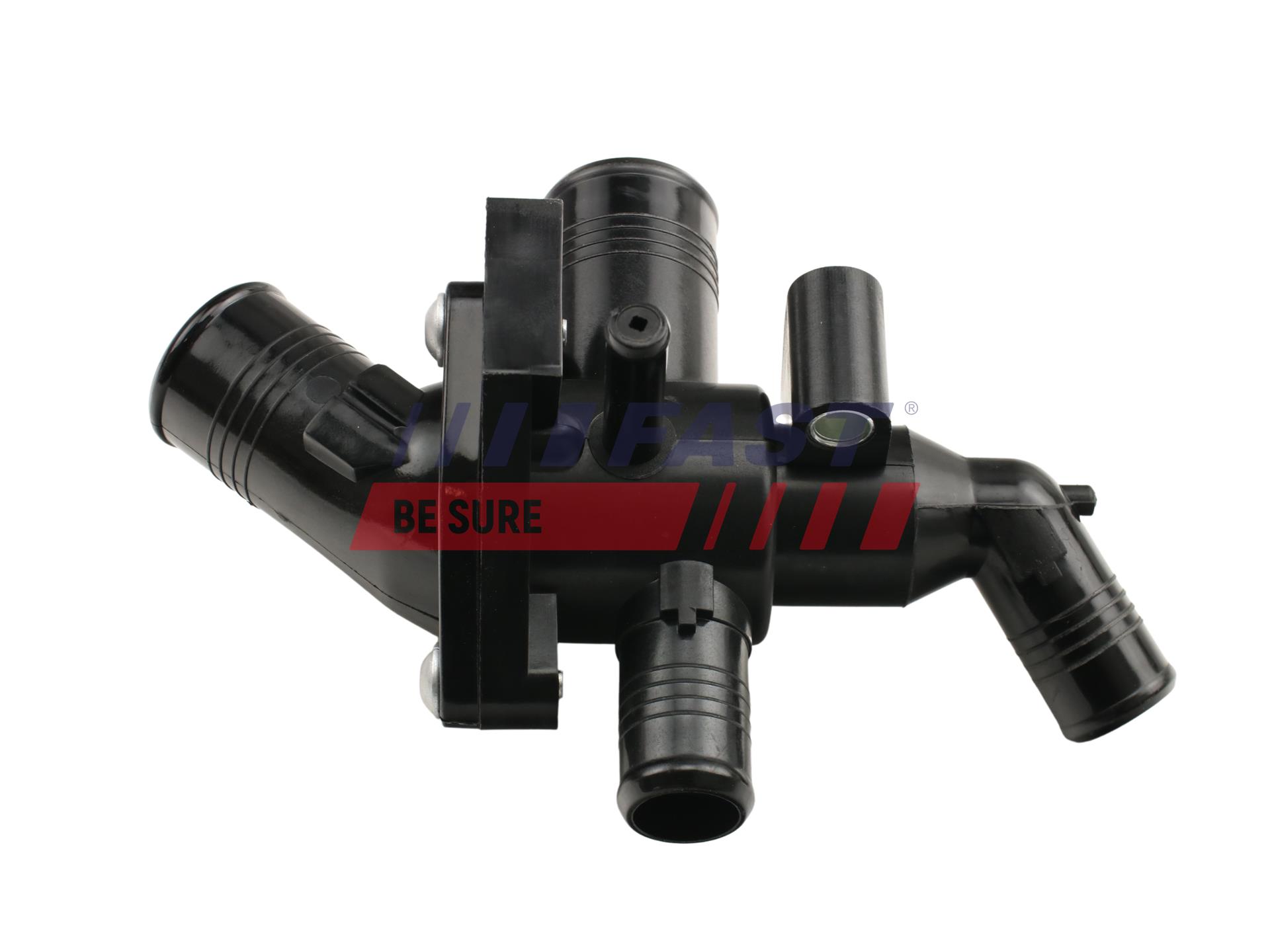 FAST Termostat, oliekøling ft58003 for FORD