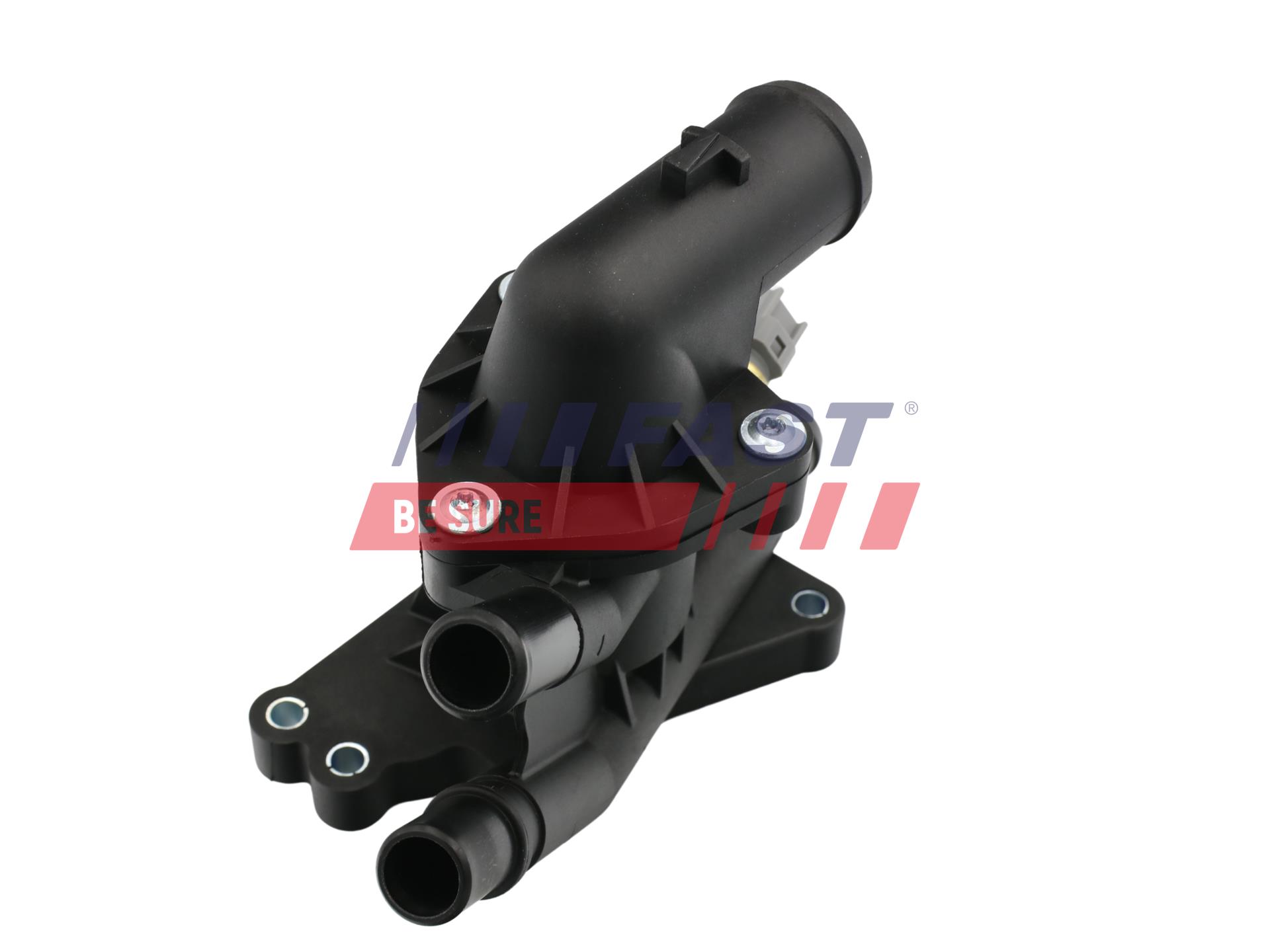 FAST Termostat, oliekøling ft58017 for FORD VW