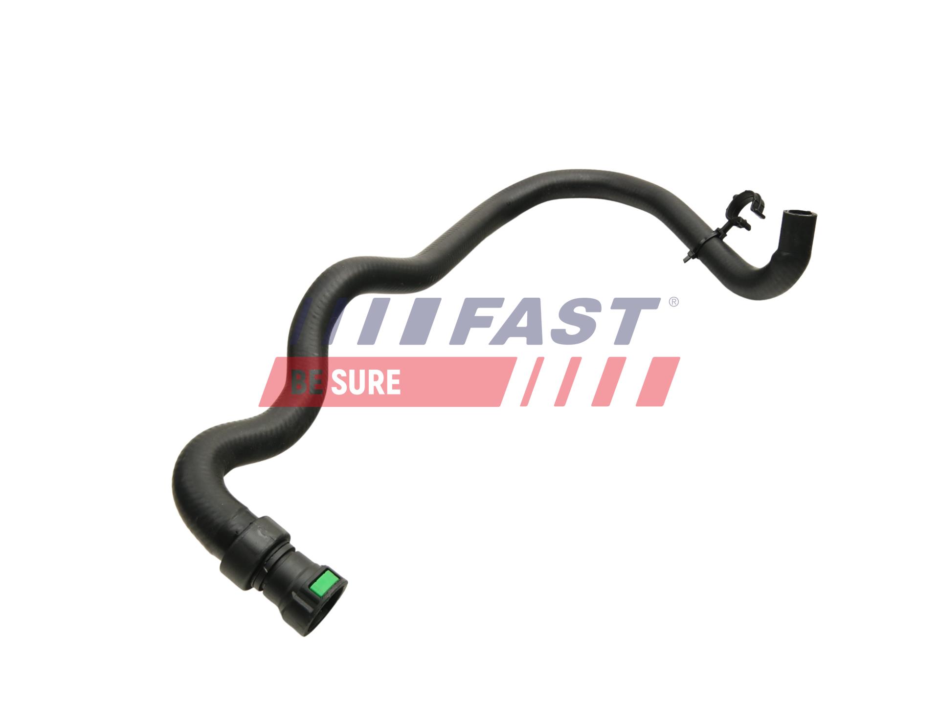 FAST Varmeslange ft61168 afgang for FORD