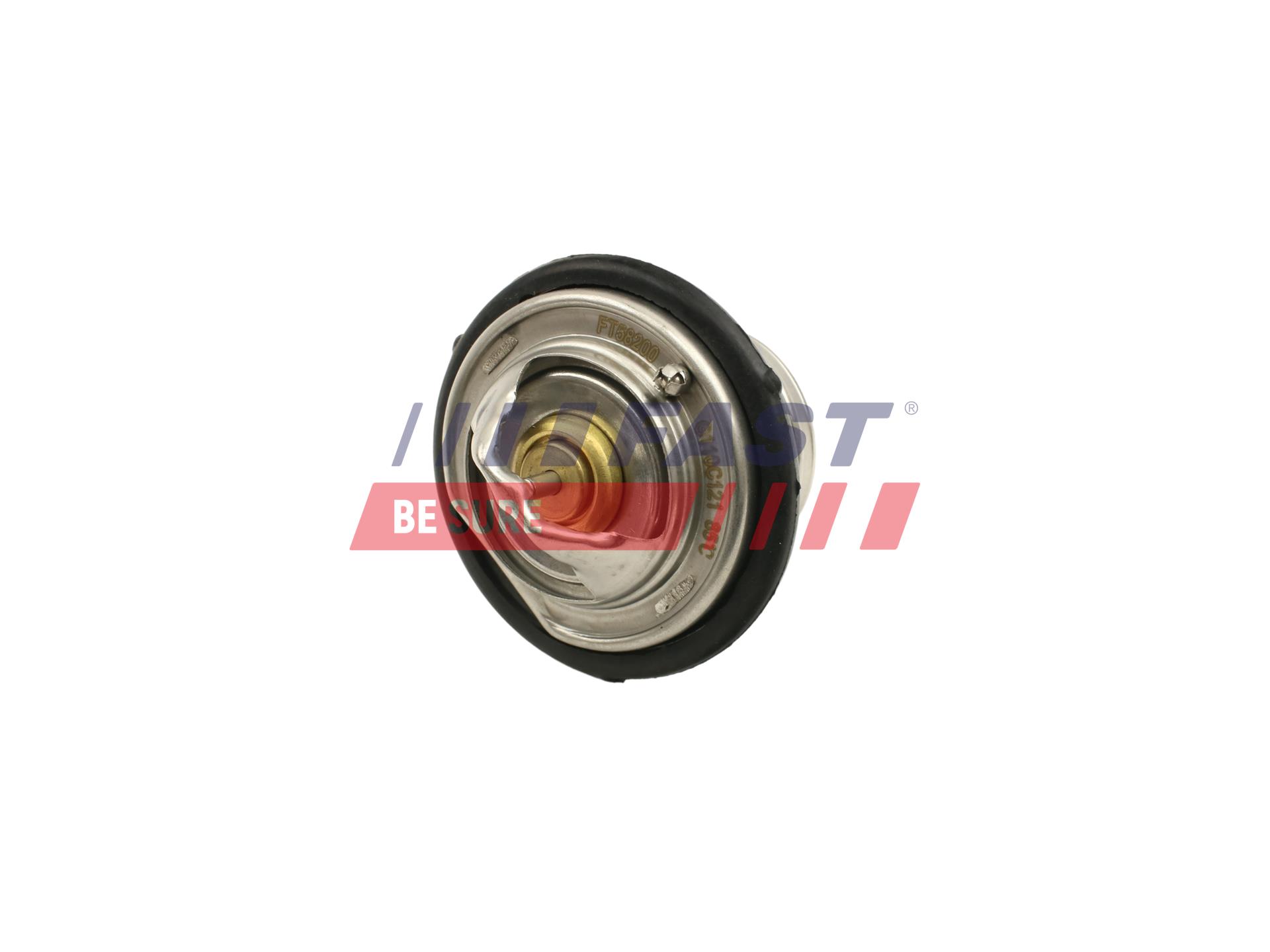 FAST Termostat, oliekøling ft58200 for MERCEDES-BENZ