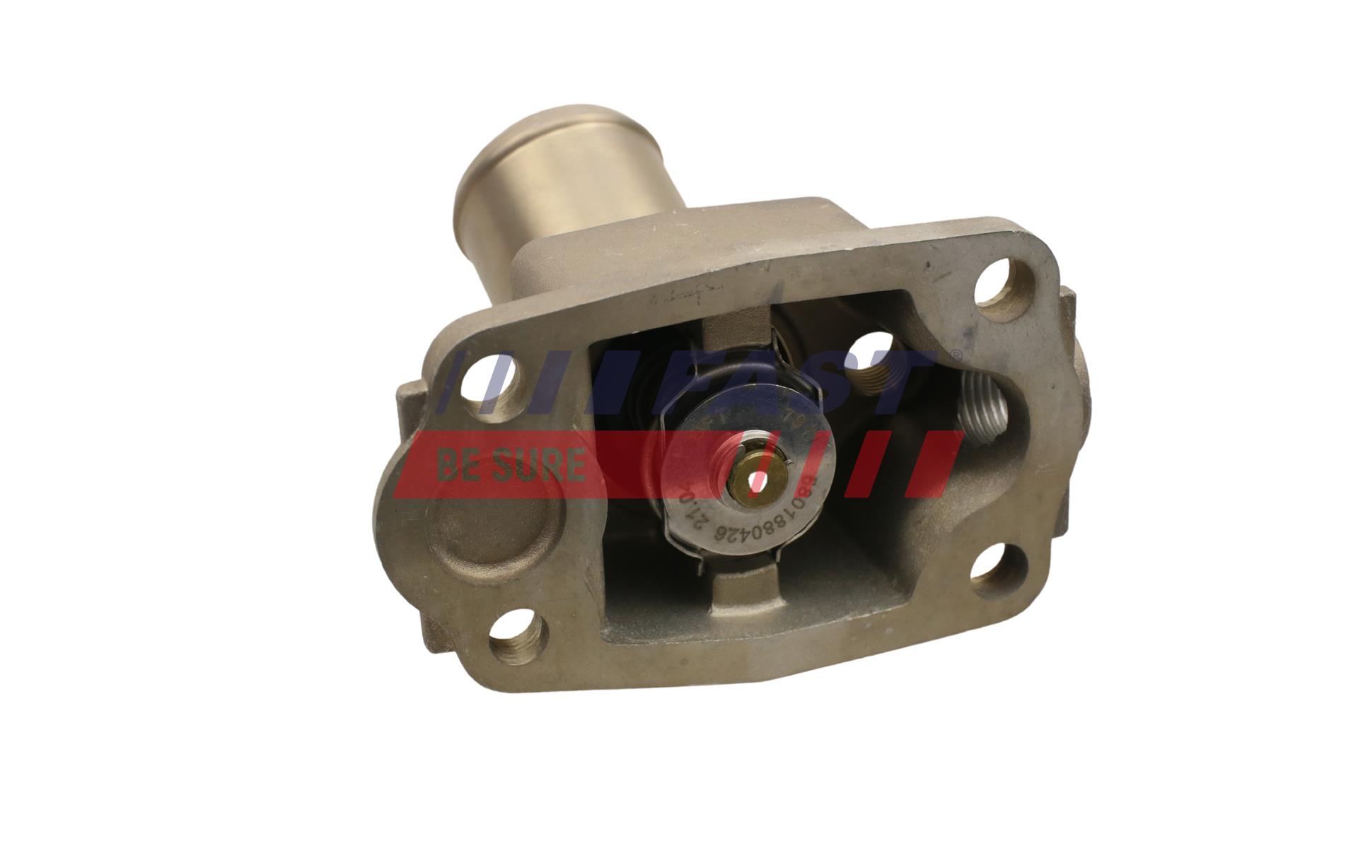 FAST Termostat, oliekøling ft58040 for IVECO