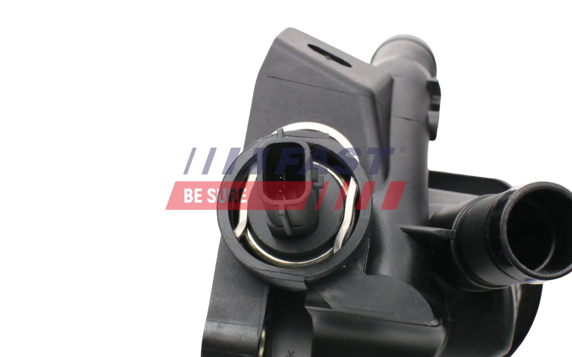 FAST Termostat, oliekøling ft58056 for OPEL RENAULT