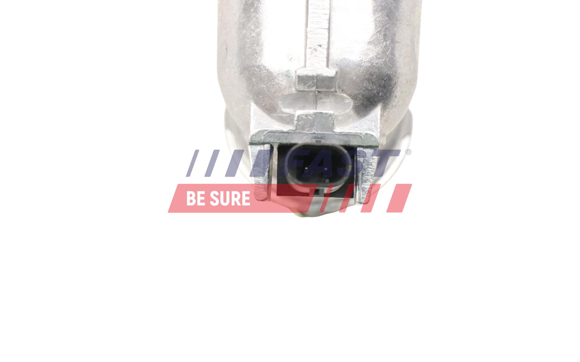 FAST Termostat, oliekøling ft58202 for MERCEDES-BENZ