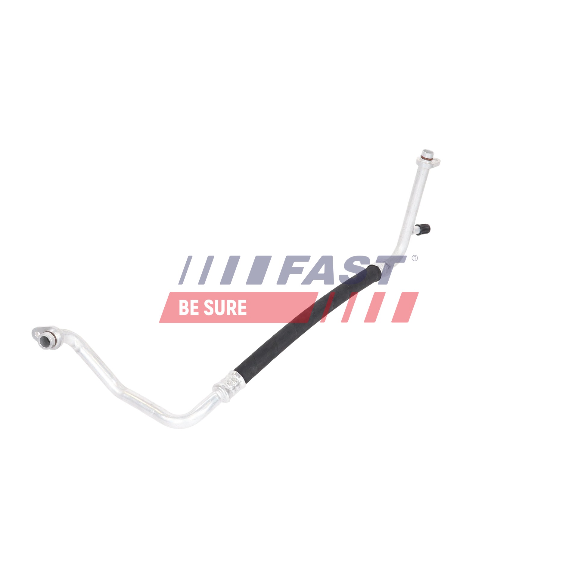 FAST Lavtryksslange, klimaanlæg ft59425 for OPEL NISSAN RENAULT