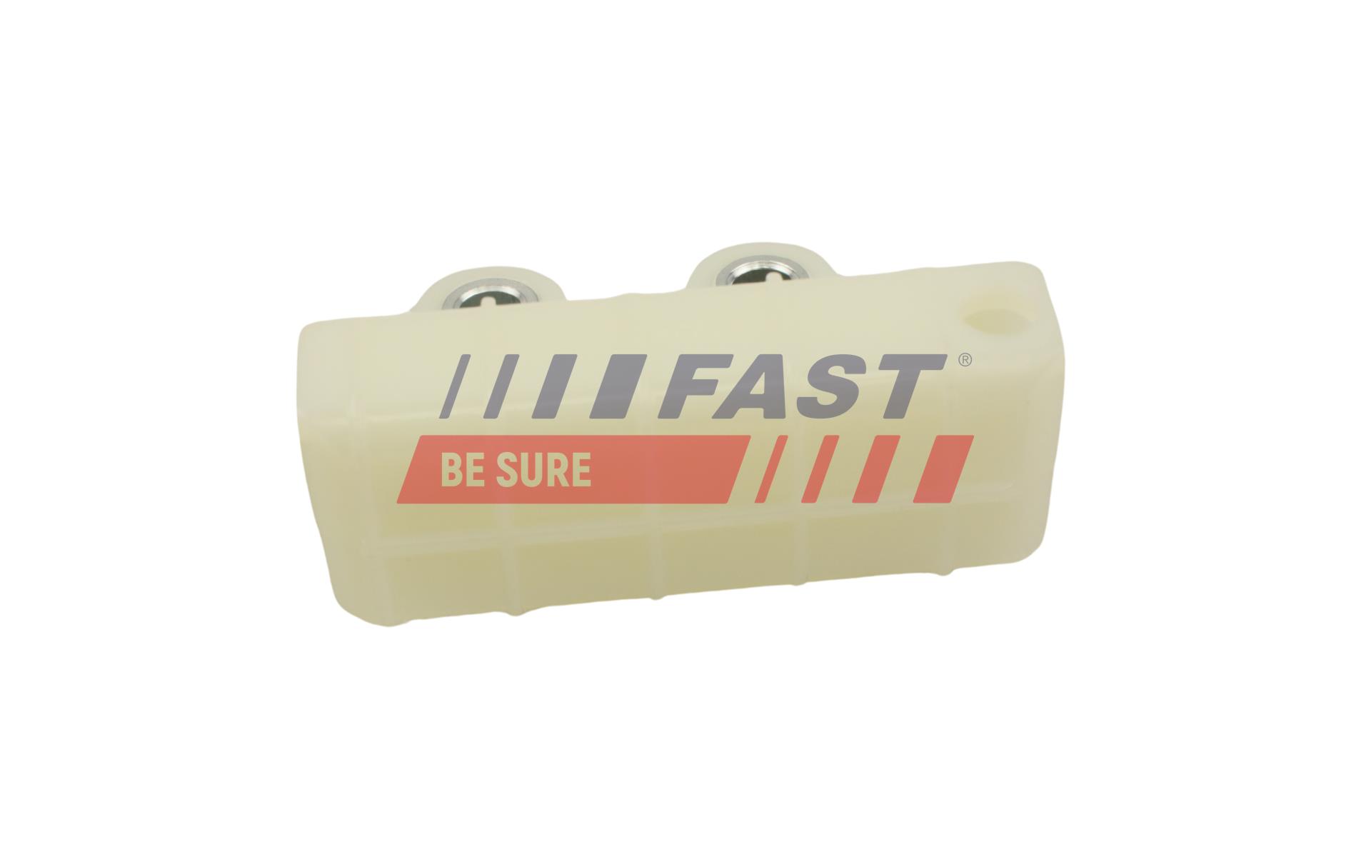 FAST Glideskinne, styrekæde ft41705 for FORD