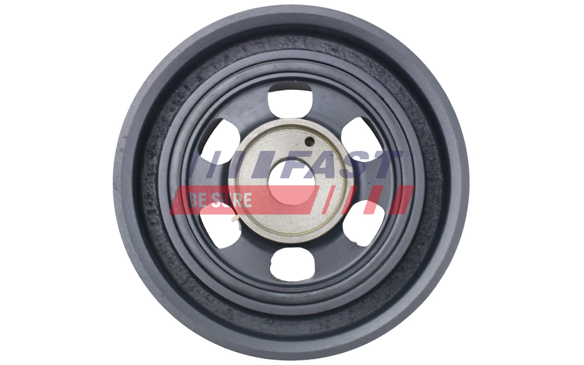 FAST Remskive, krumtapaksel ft45679 for IVECO
