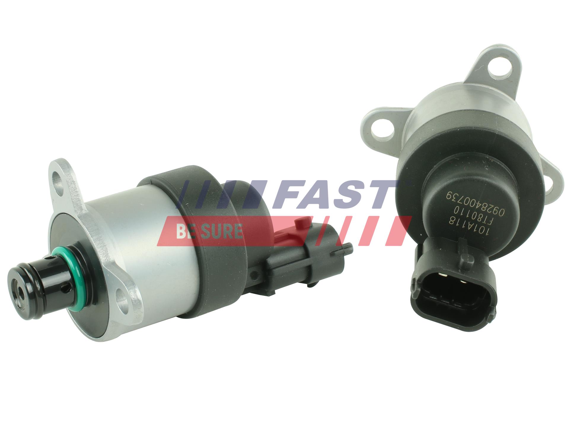 FAST Ventil ft80110 Højtrykspumpe (lavtryksside) for IVECO FIAT CITROËN