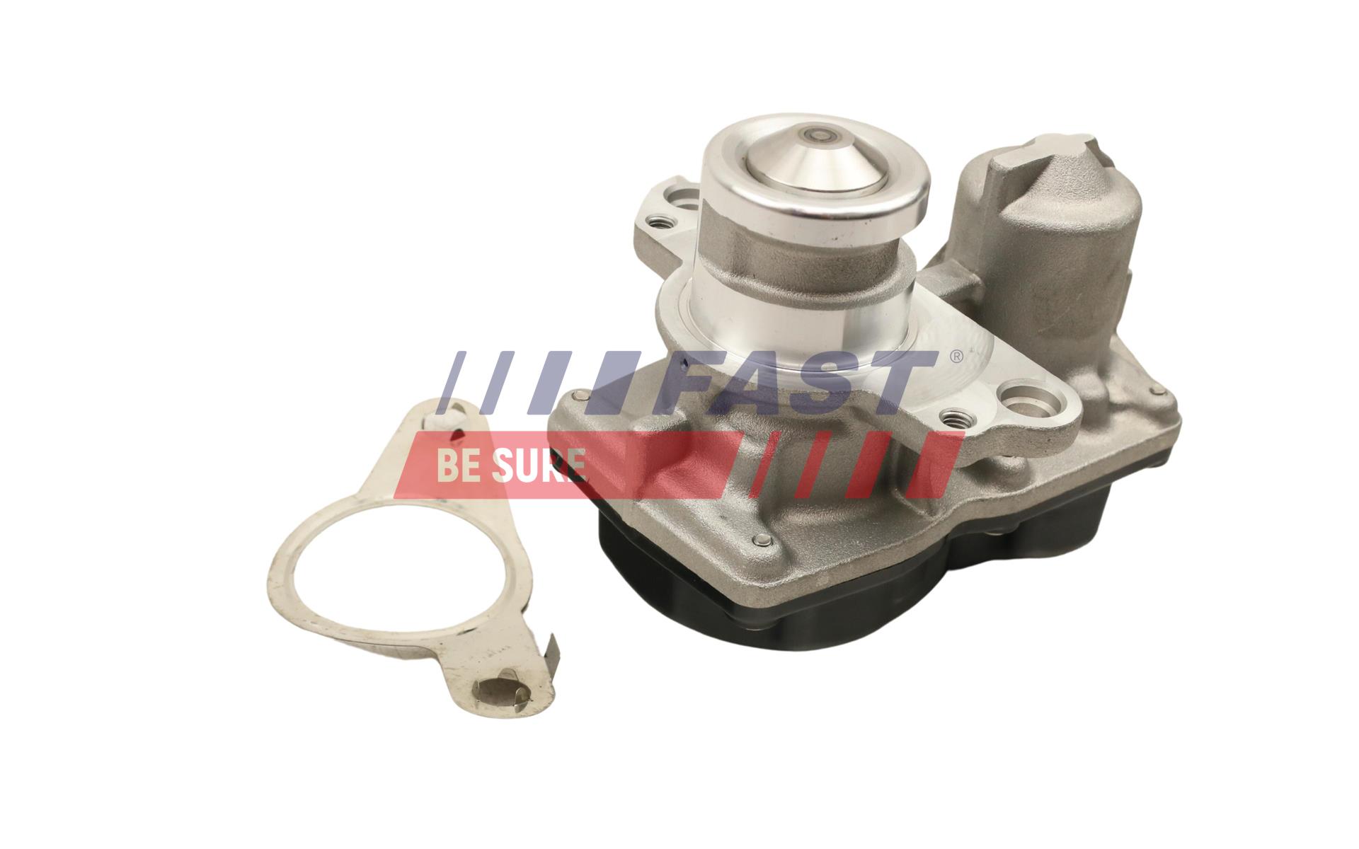 FAST EGR-ventil ft60242 for RENAULT