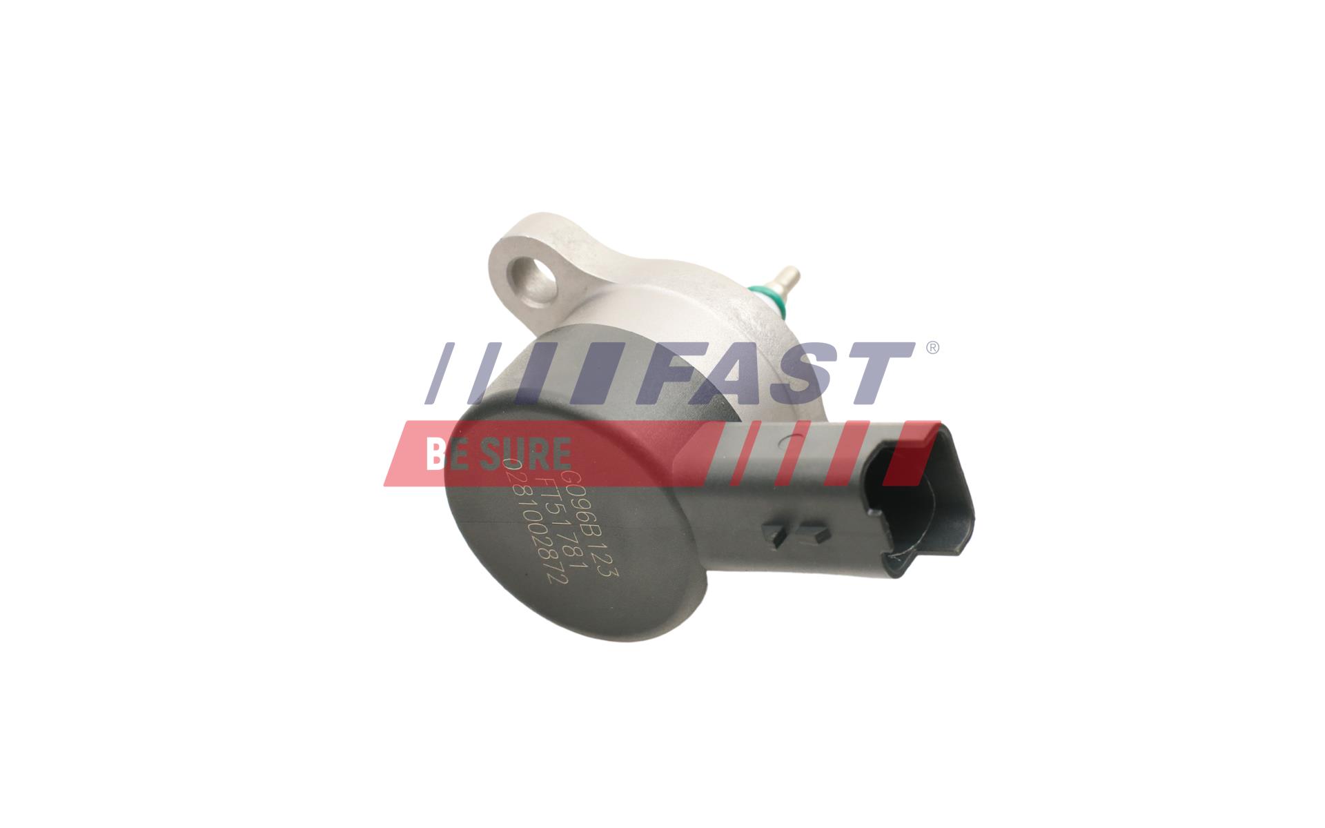 FAST Pulsationsdæmper, brændstofpumpesystem ft51781 Højtrykspumpe (lavtryksside) for CITROËN FIAT SUZUKI