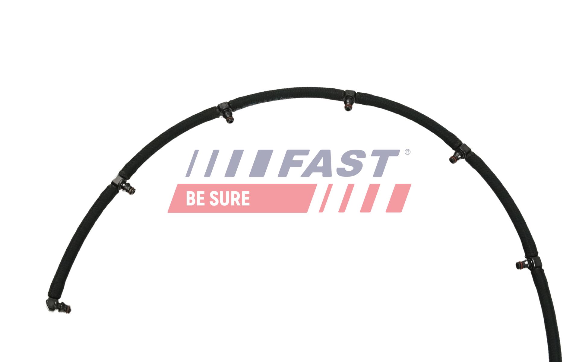 FAST Slange ft00249 for MERCEDES-BENZ