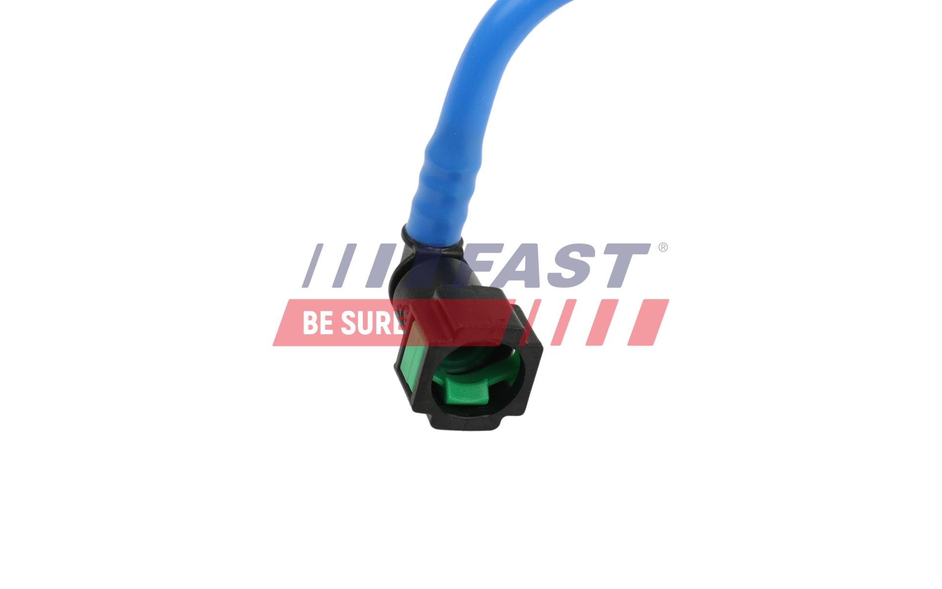 FAST Slange ft00759 Brændstoftank for VW