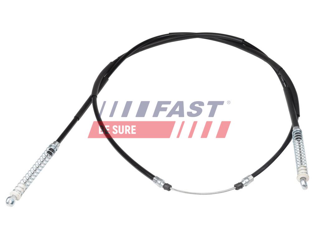 FAST Kabel, arbejdsbremse ft69061 bagved til højre for FIAT