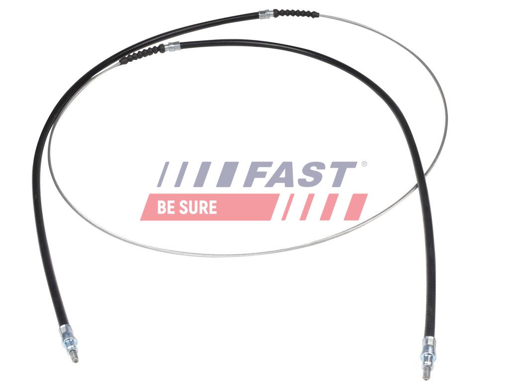 FAST Kabel, arbejdsbremse ft69100 bag for VW