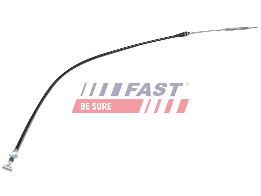 FAST Kabel, arbejdsbremse ft69160 bagved til højre for IVECO