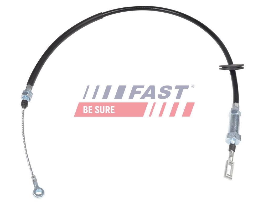 FAST Kabel, arbejdsbremse ft69175 foran for CITROËN VW