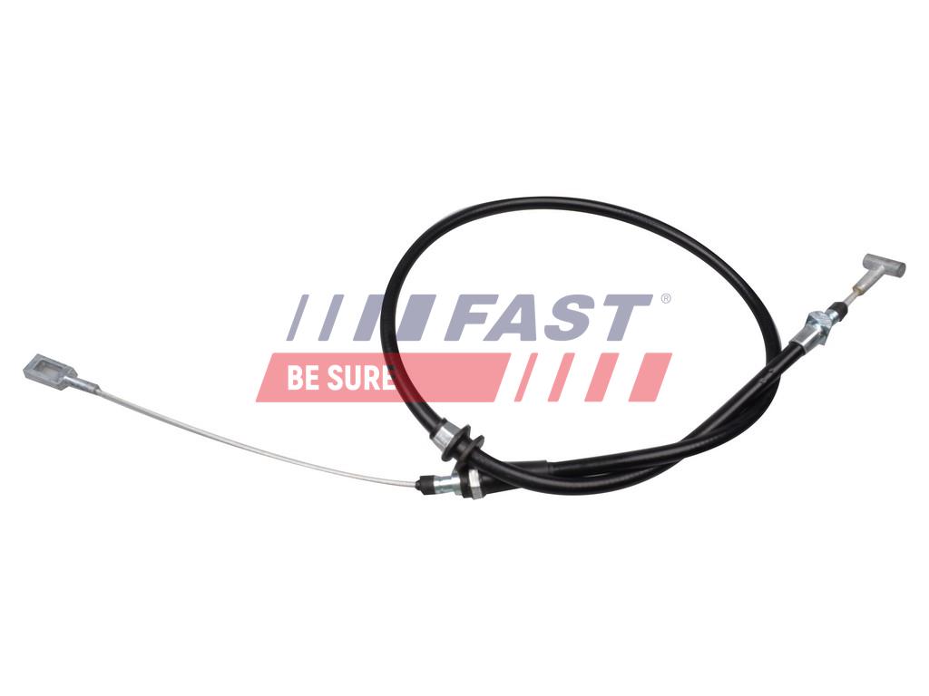 FAST Kabel, arbejdsbremse ft69213 bagved til højre for IVECO