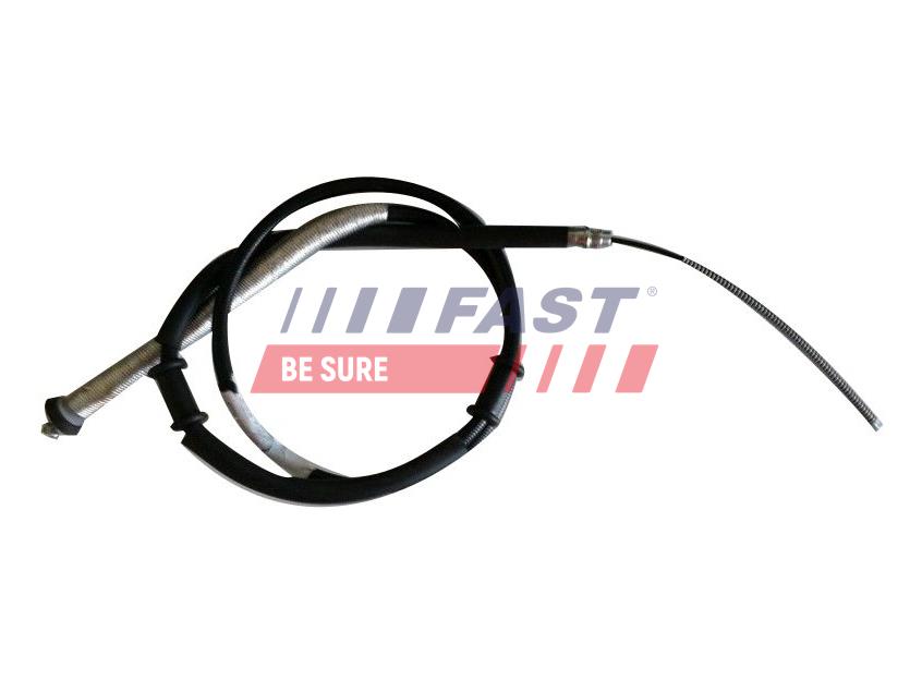 FAST Kabel, arbejdsbremse ft69215 bagved til venstre for FIAT