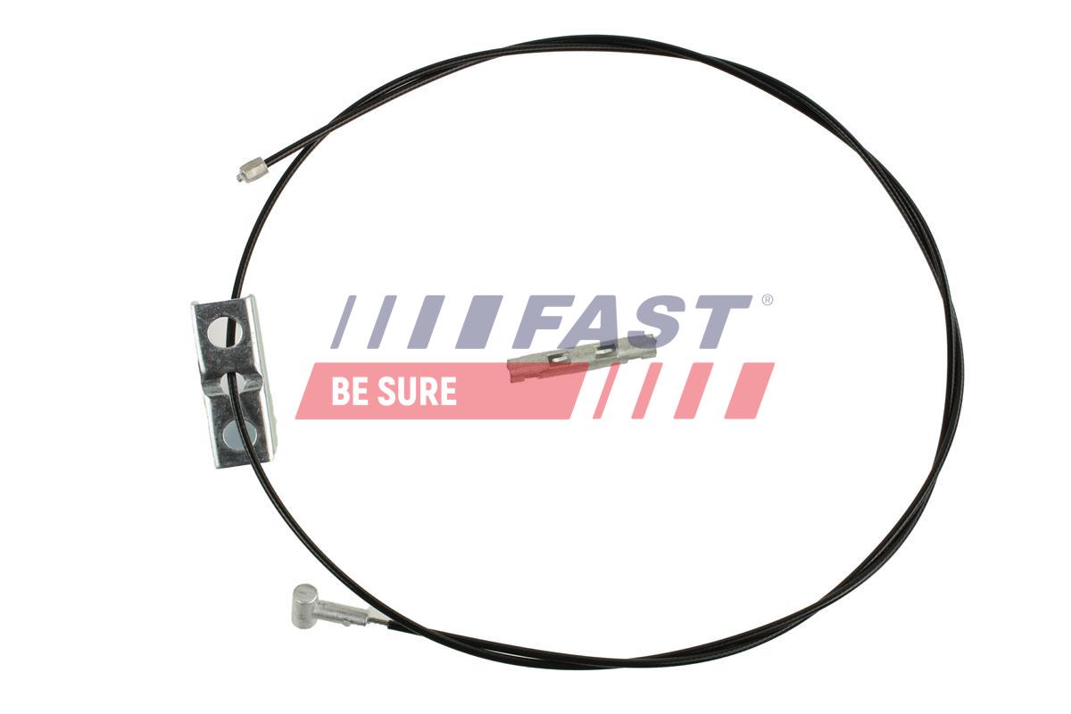 FAST Kabel, arbejdsbremse ft69050 midten for OPEL RENAULT