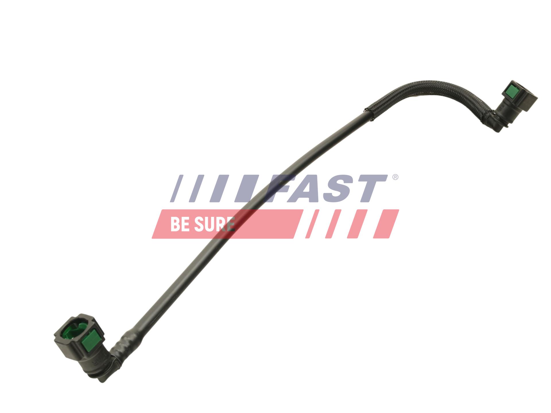FAST Brændstofrør ft39551 Indsprøjtningsdyse for RENAULT
