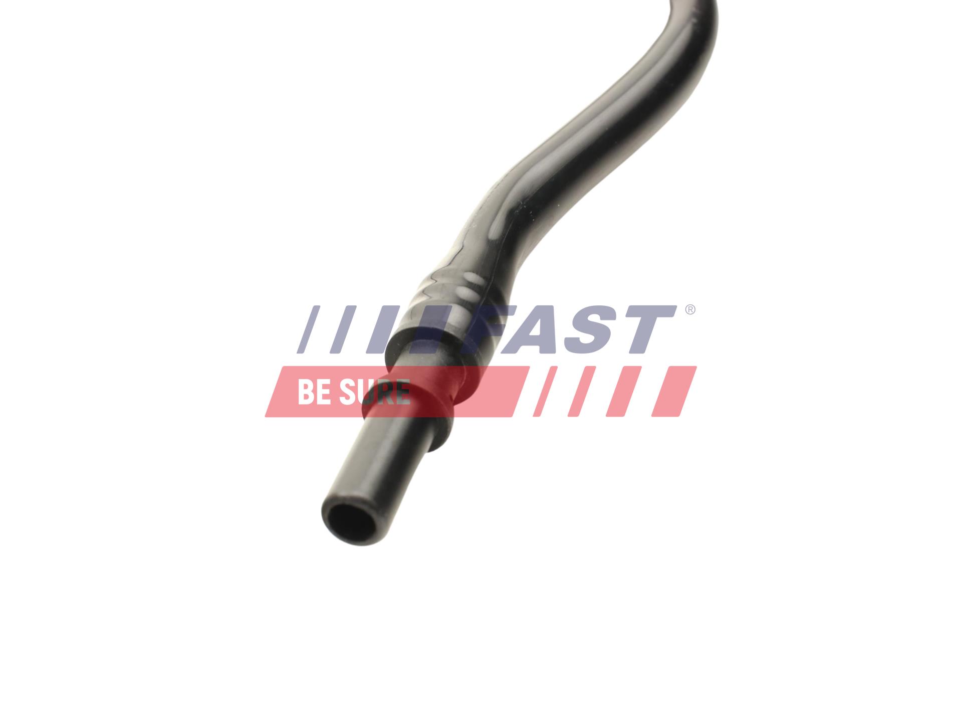 FAST Brændstofrør ft39612 bag for FORD