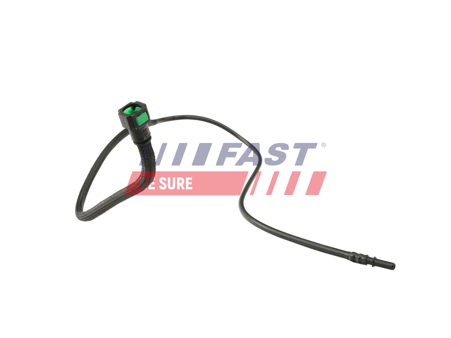 FAST Brændstofrør ft39603 Brændstofslange for FORD