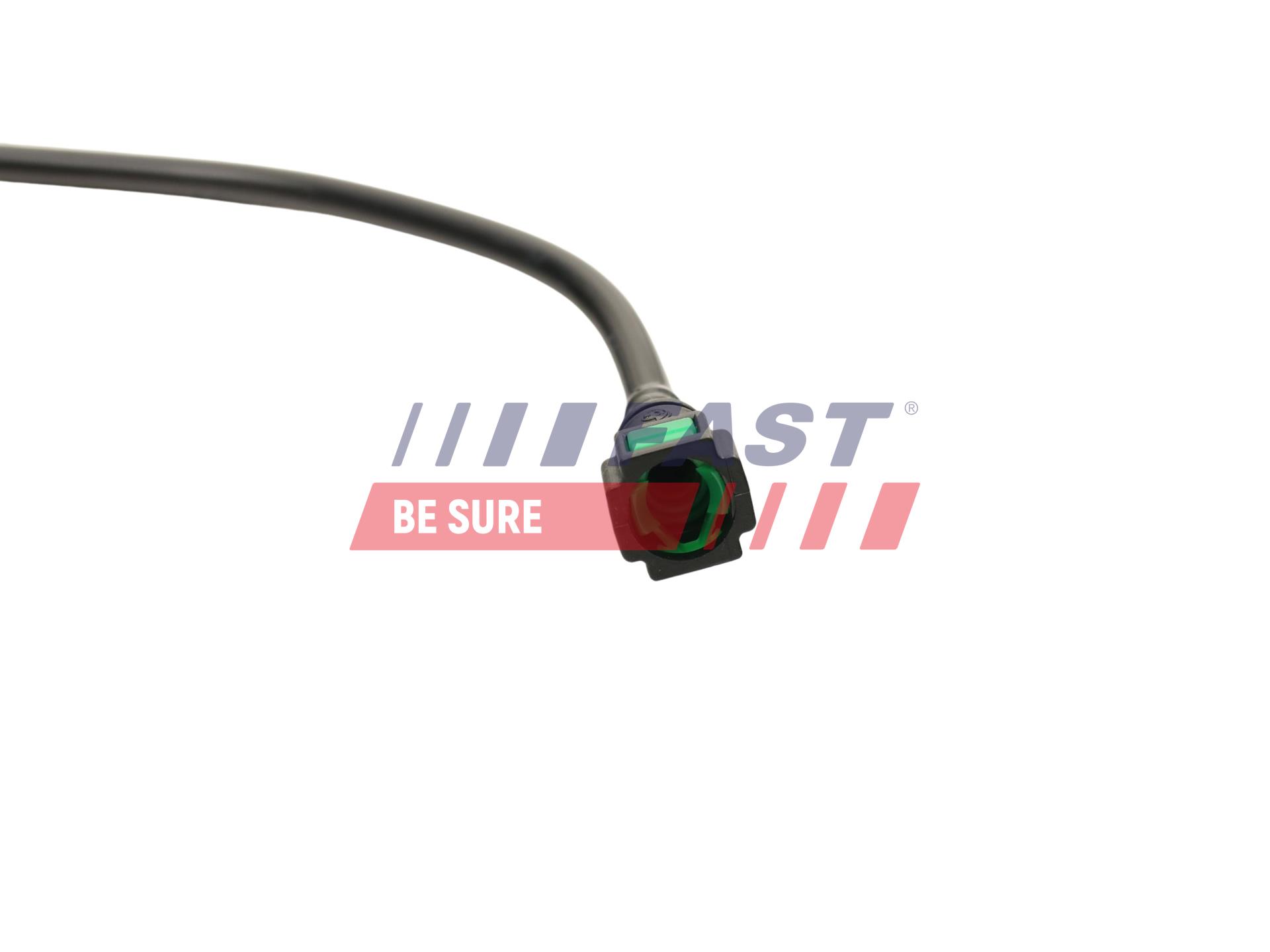 FAST Brændstofrør ft39626 Brændstoftank for FORD