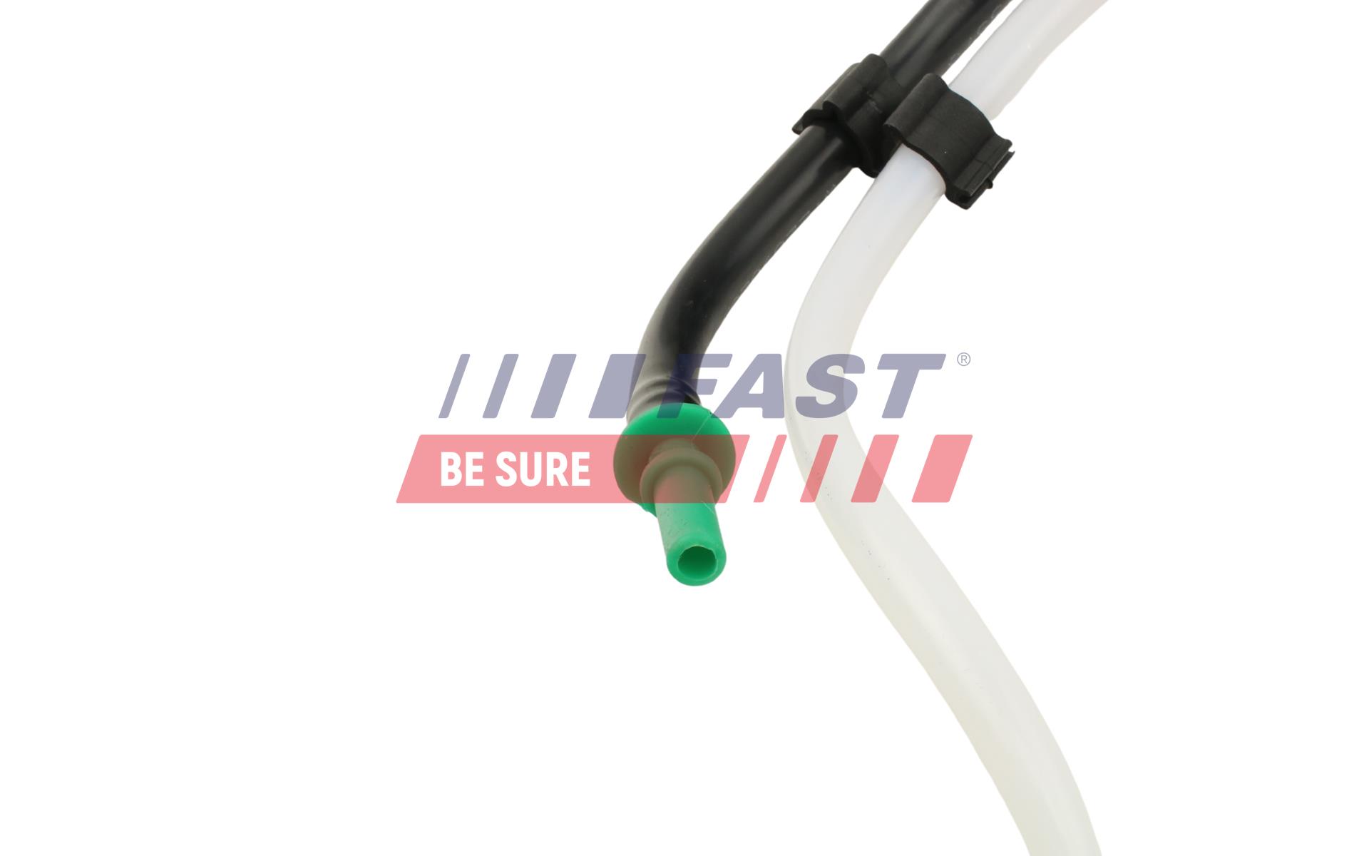 FAST Brændstofrør ft39654 for RENAULT