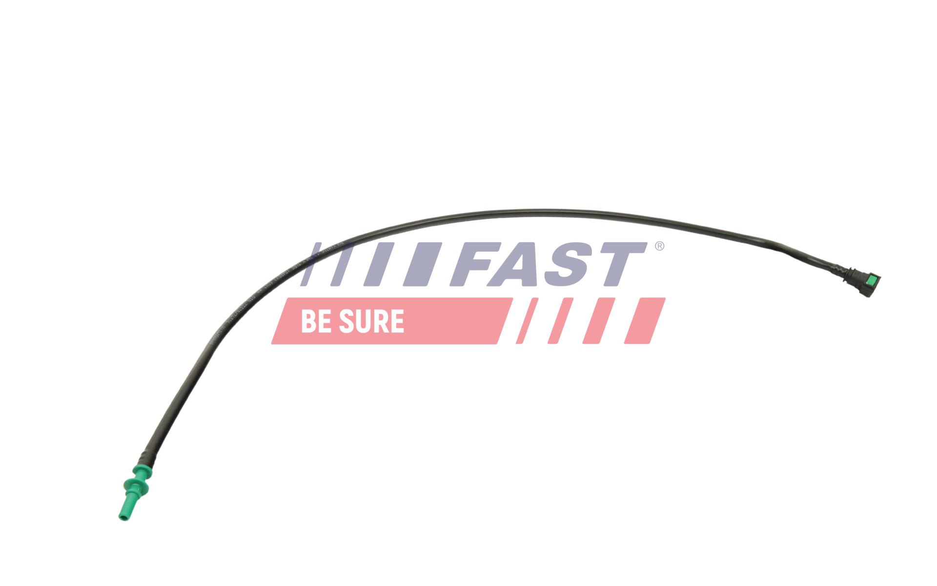 FAST Brændstofrør ft39668 for NISSAN
