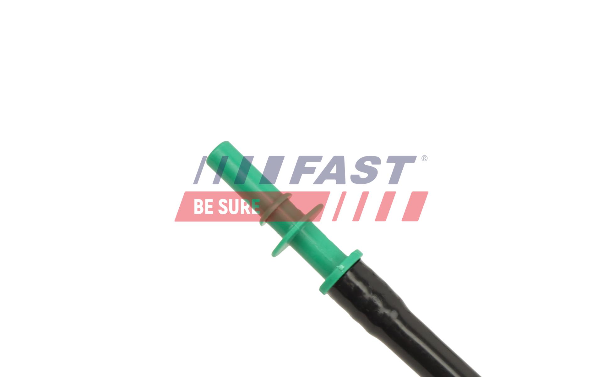 FAST Brændstofrør ft00971 oppe for RENAULT
