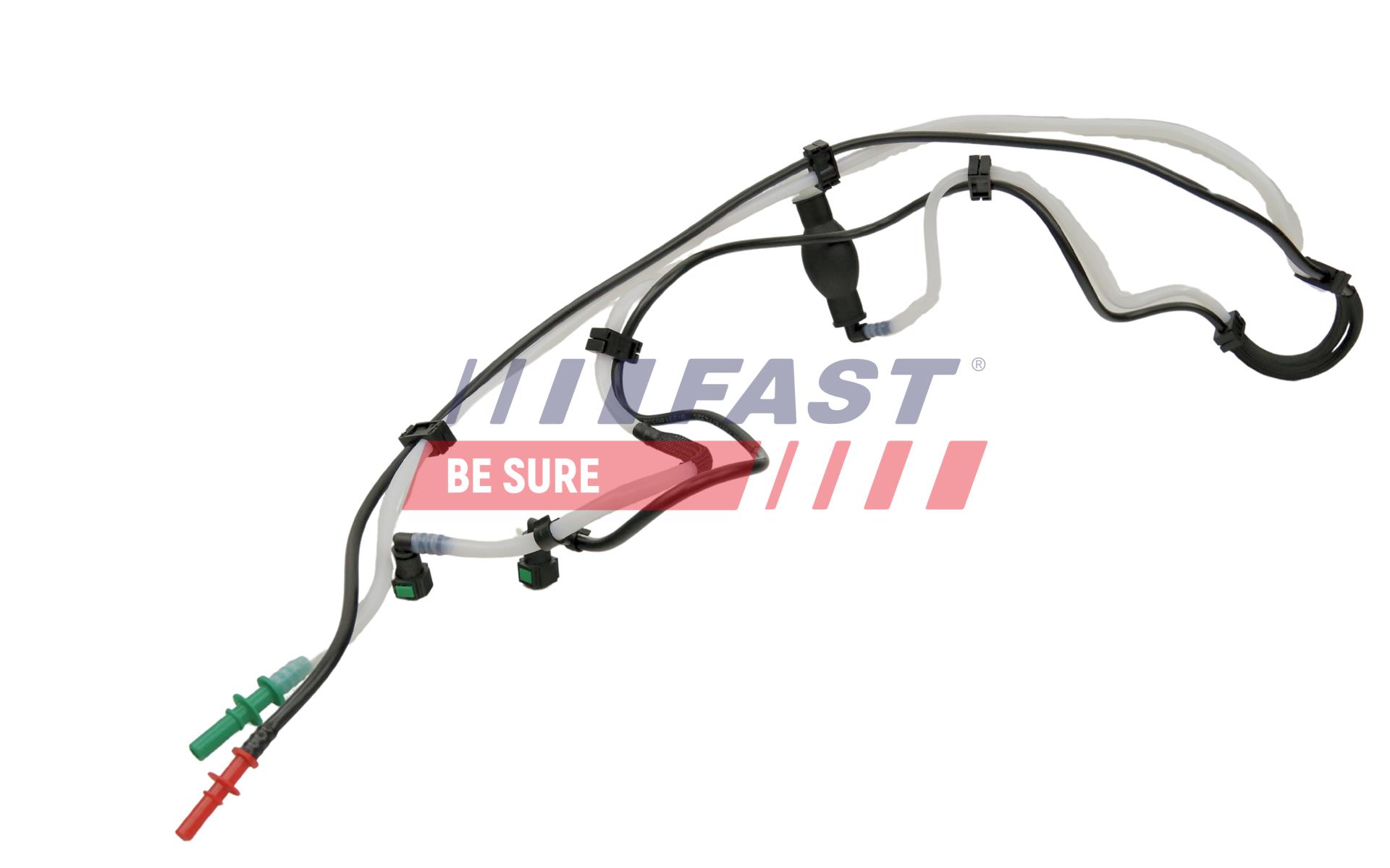 FAST Brændstofrør ft00258 for RENAULT