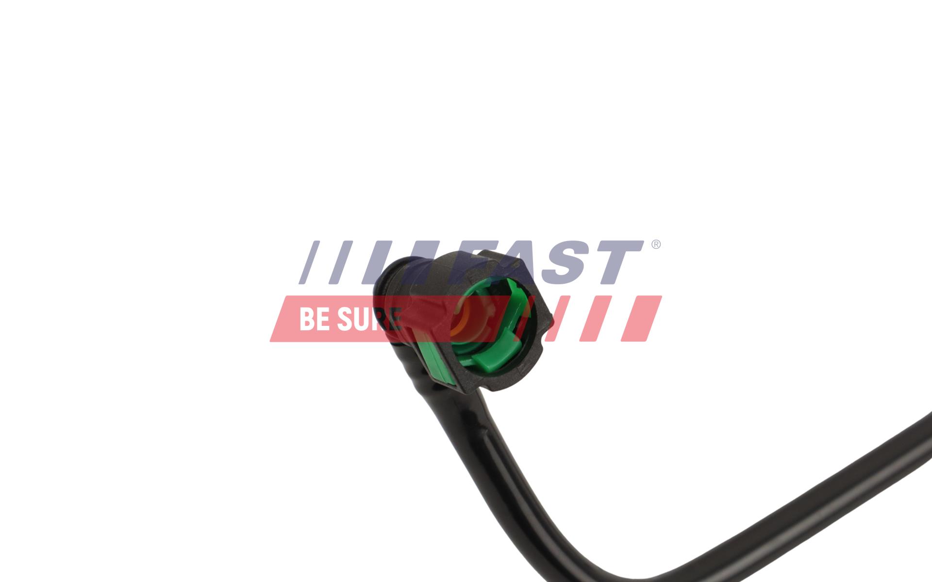 FAST Brændstofrør ft00819 Brændstoftank for OPEL