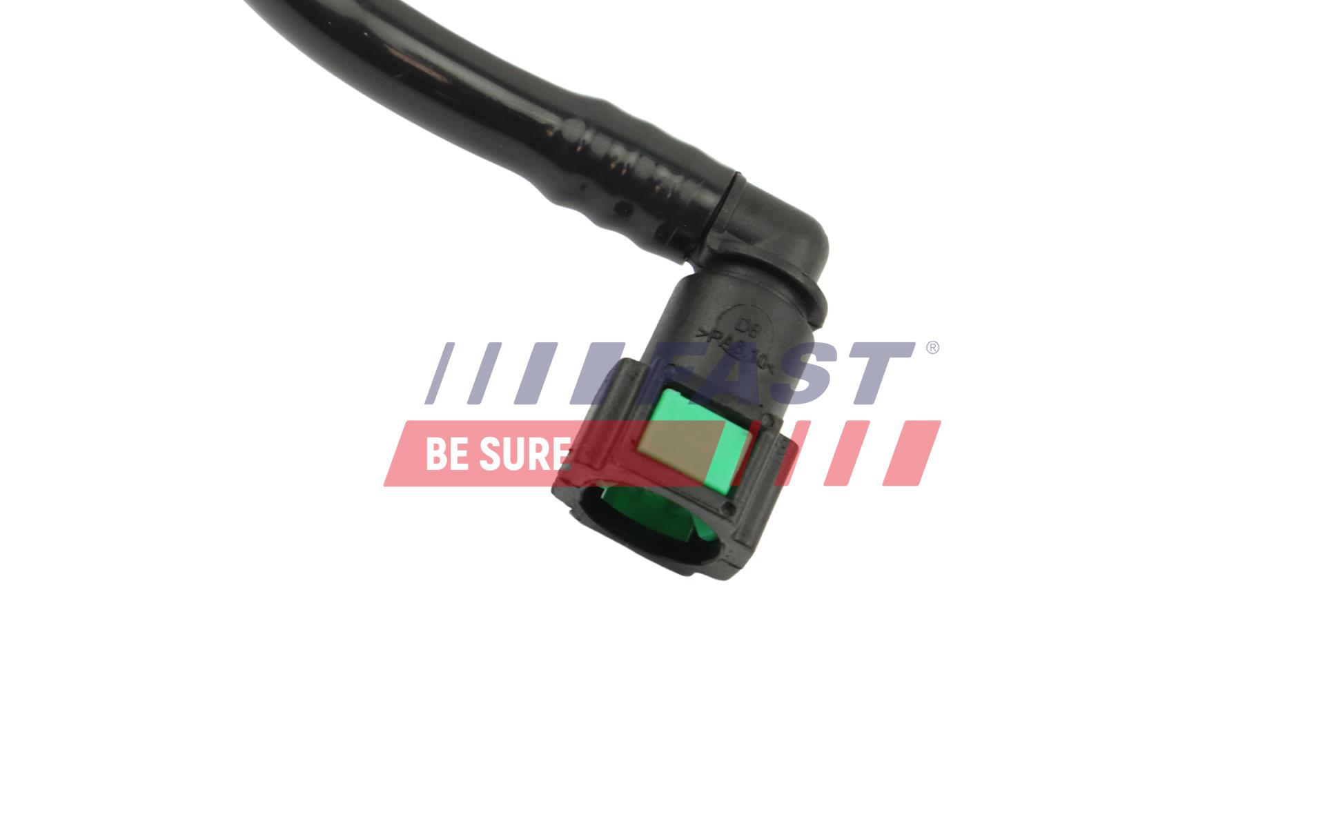 FAST Brændstofrør ft00828 for OPEL