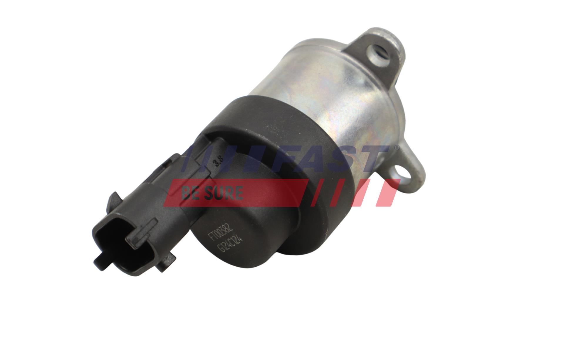 FAST Pulsationsdæmper, brændstofpumpesystem ft00382 for OPEL