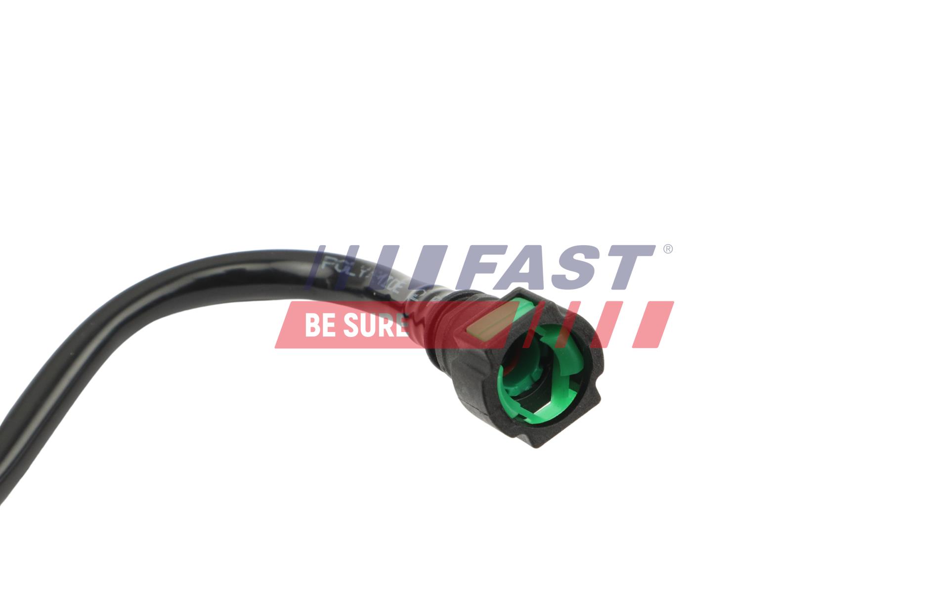 FAST Brændstofrør ft00829 for OPEL