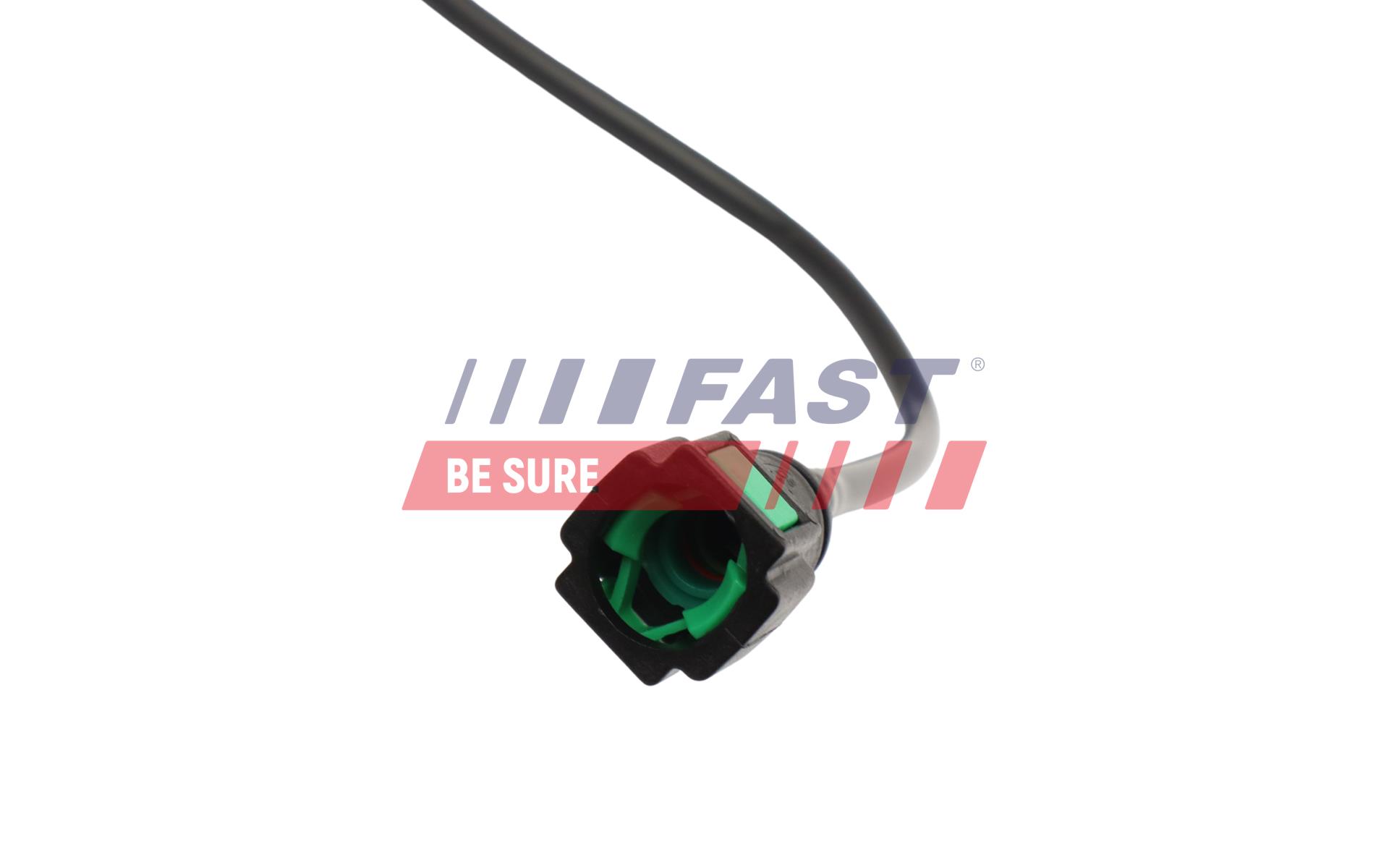 FAST Brændstofrør ft00858 for CITROËN