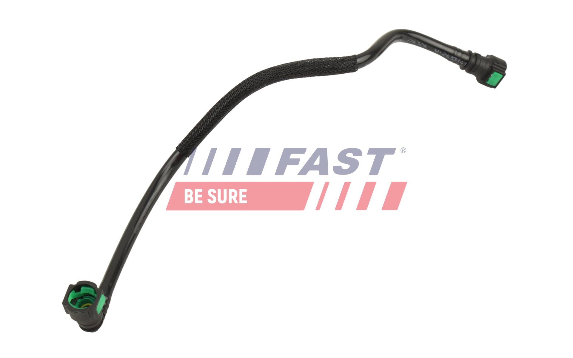 FAST Brændstofrør ft00826 for CHEVROLET