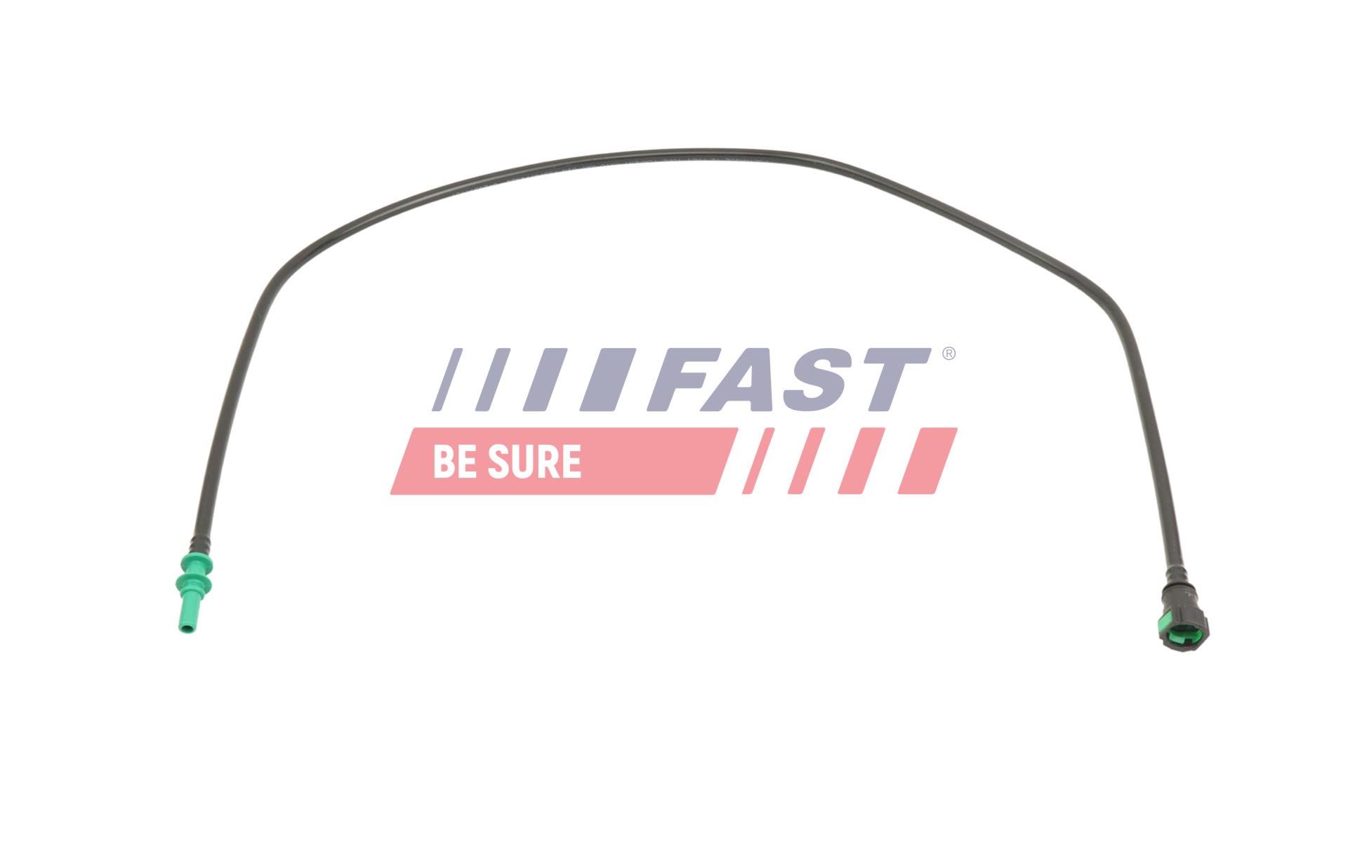 FAST Brændstofrør ft00734 for CITROËN