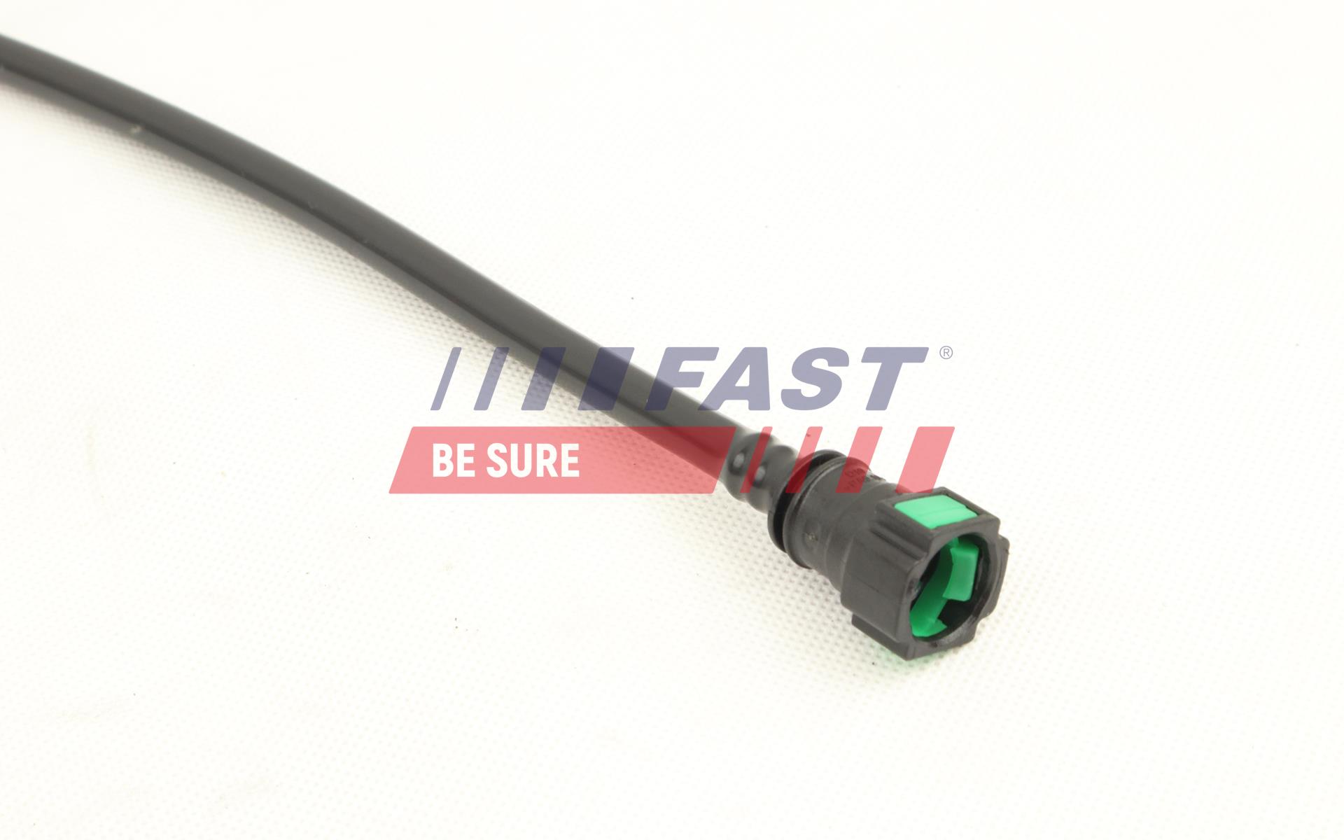 FAST Brændstofrør ft00917 nede for RENAULT