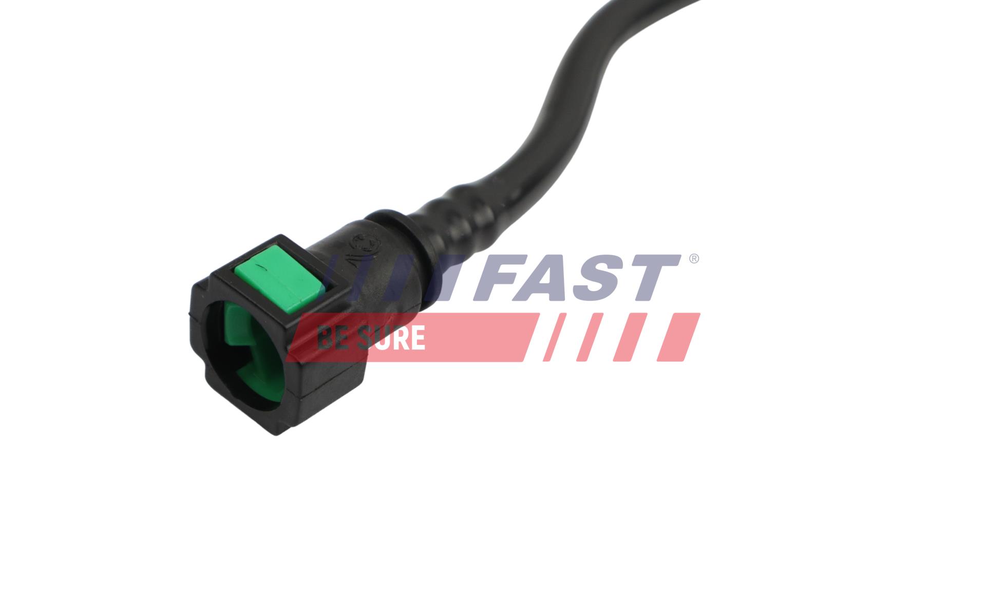FAST Brændstofrør ft00926 oppe for RENAULT