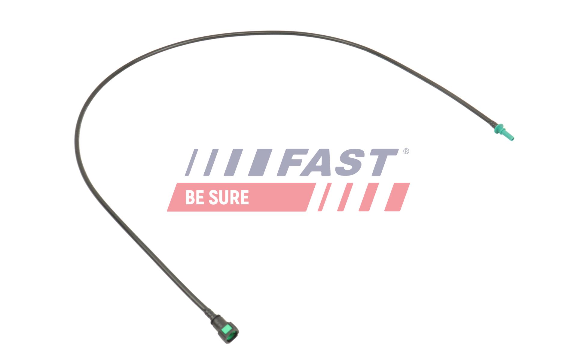 FAST Brændstofrør ft00735 for CITROËN