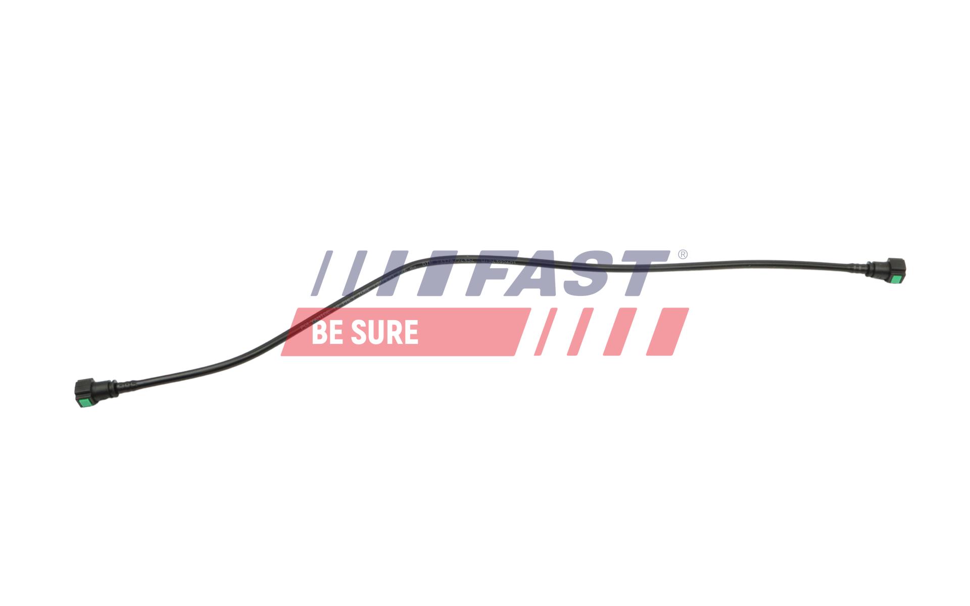 FAST Brændstofrør ft00837 for CITROËN