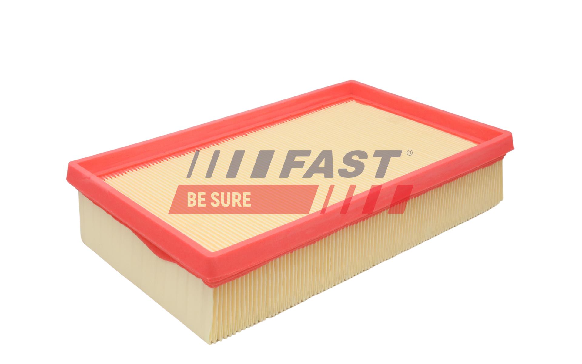FAST Luftfilter FT37181 Filterindsats 50mm for FORD VOLVO MAZDA