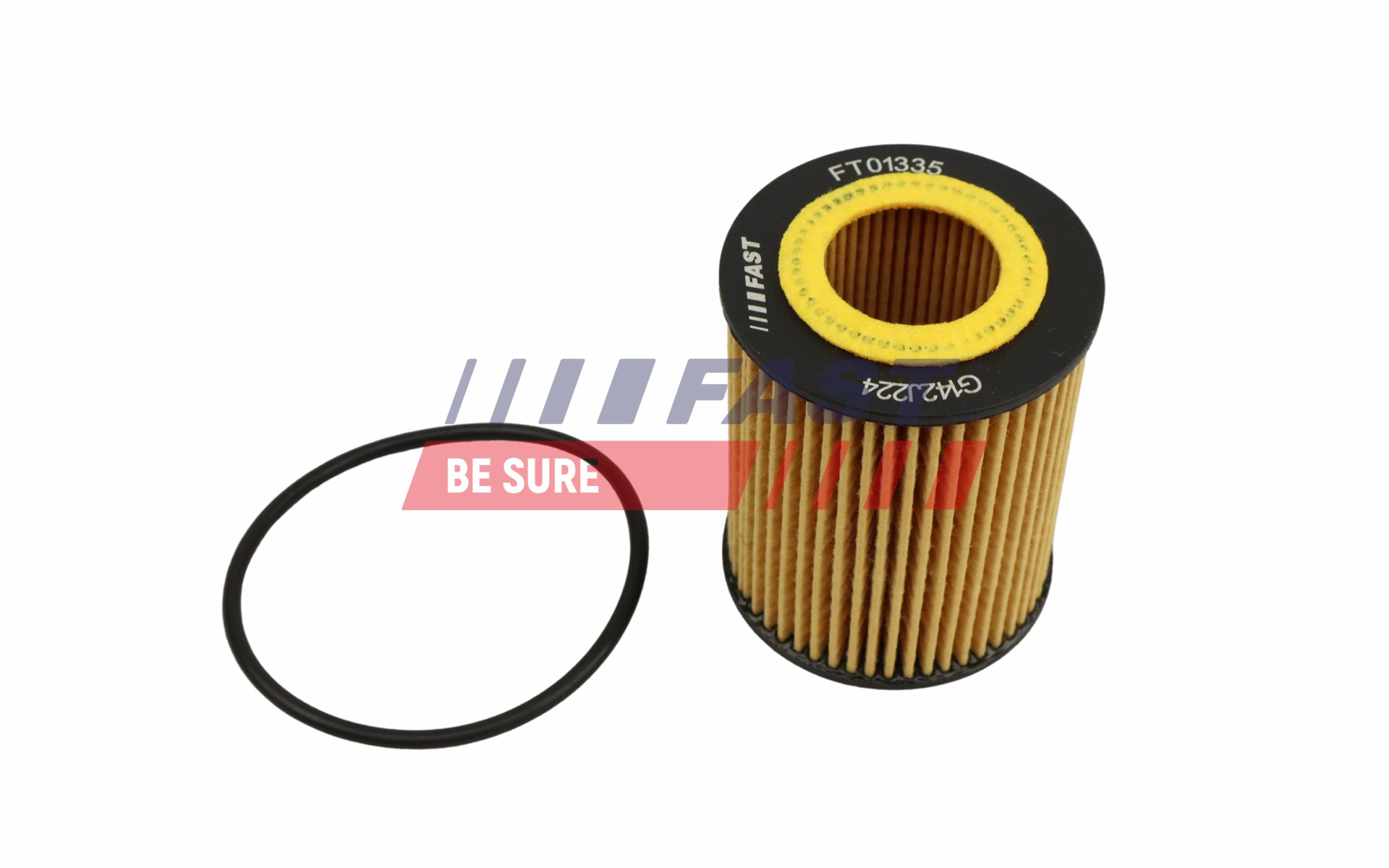 FAST Oliefilter ft01335 Filterindsats supplementary_articleinfo_2_836|Tillægsartikel/Yderligere info. 2|med tætningsring inner_diameter_1_mm_995|Inder